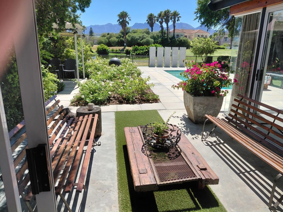 To Let 4 Bedroom Property for Rent in Greenways Golf Estate Western Cape